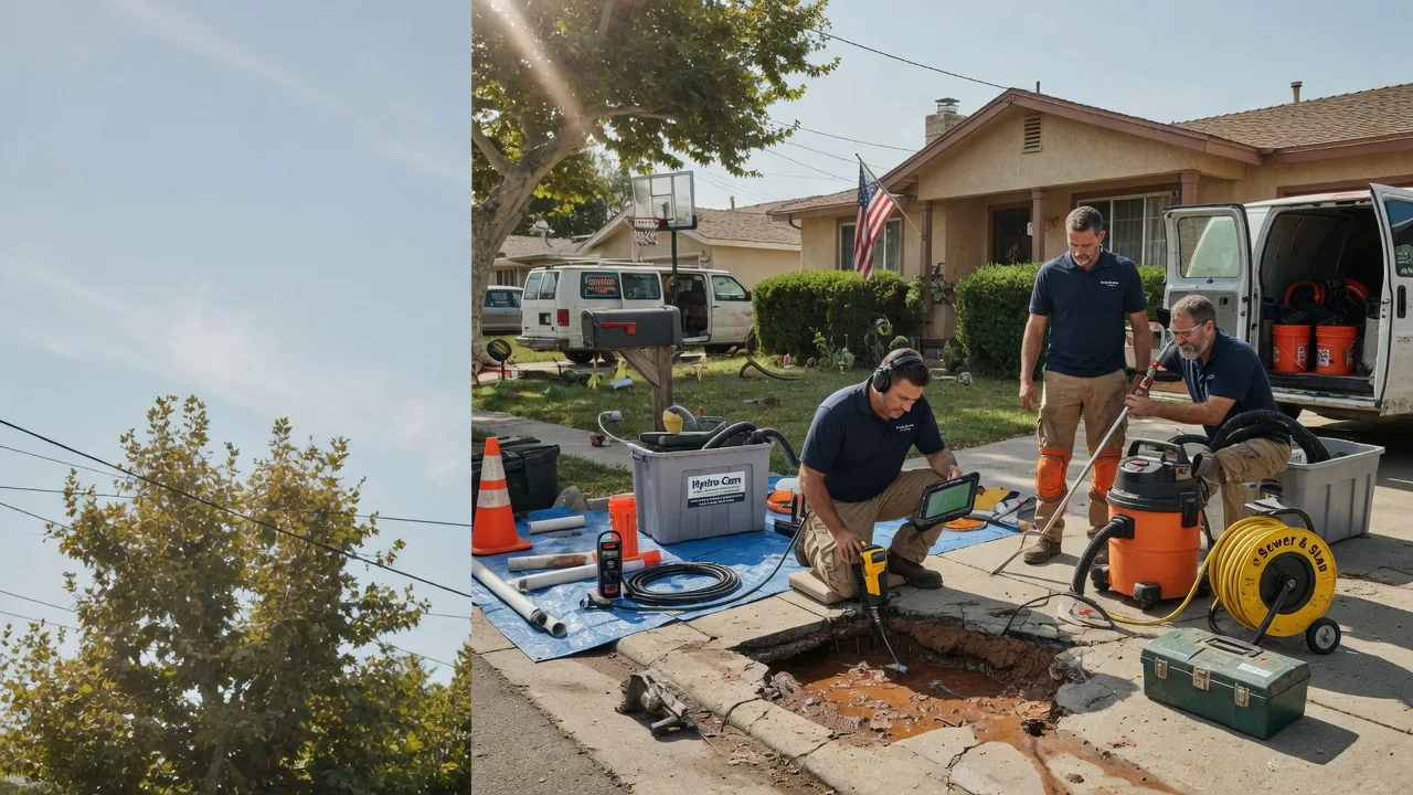 Slab Leak Repair in Martha, OK near me